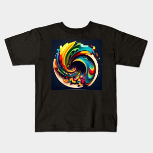 Fine Arts Kids T-Shirt